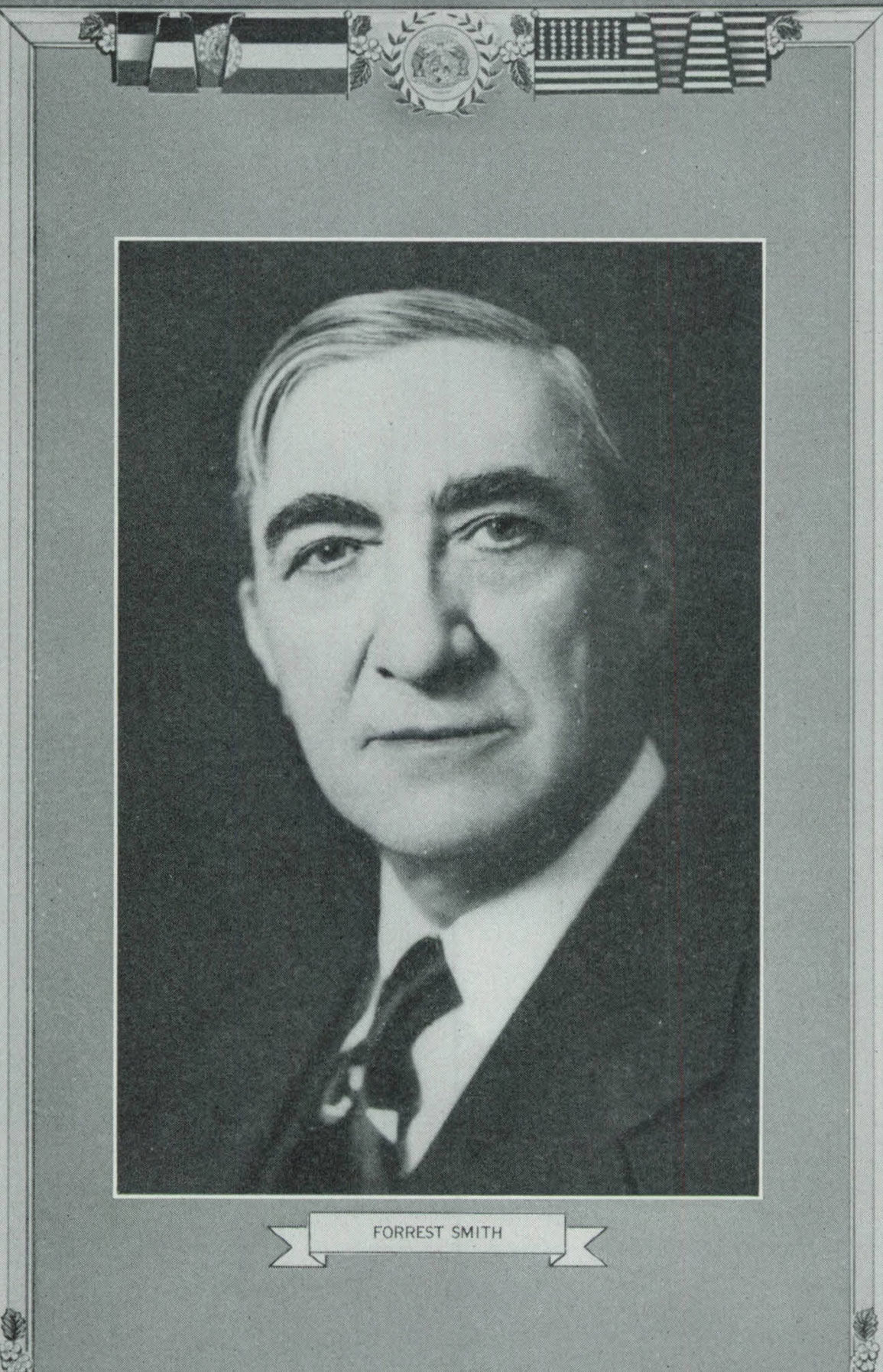 Forrest Smith
